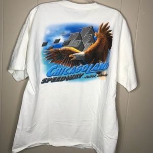 Chicagoland men’s graphic t shirt